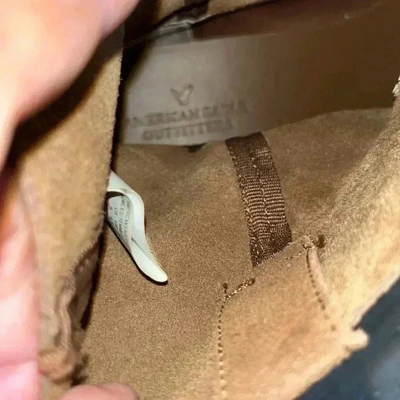 American Eagle Outfitters Ankle Boots Size 9 - Picture 6 of 8